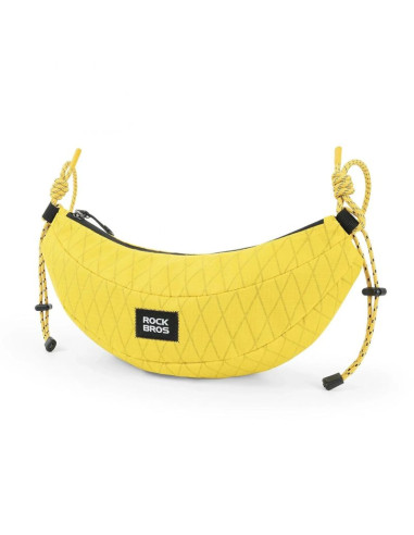 Torba typu banan rockbros h74 - na kierownicę lub ramię