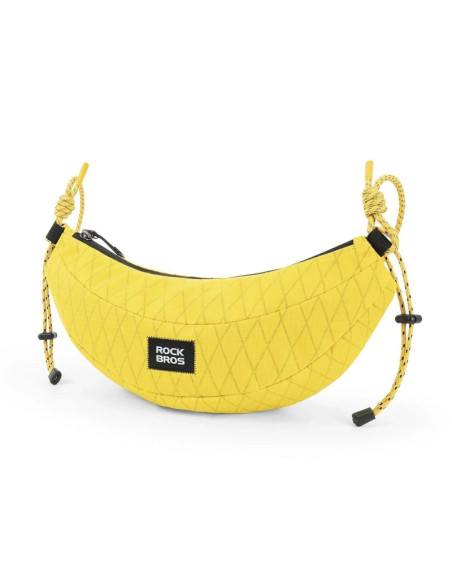 Torba typu banan rockbros h74 - na kierownicę lub ramię