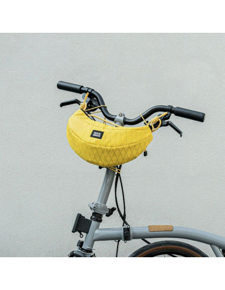 Torba typu banan rockbros h74 - na kierownicę lub ramię