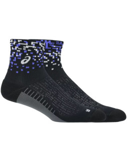Asics performance run quarter sock 3013b284-001 czarne 35-38