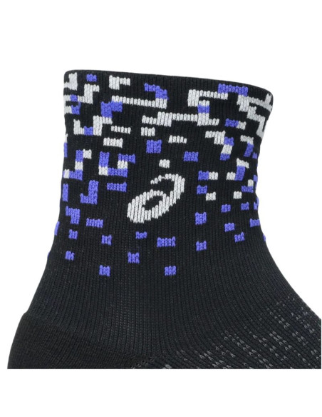Asics performance run quarter sock 3013b284-001 czarne 35-38
