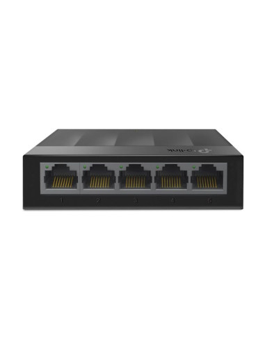 Switch tp-link ls1005g (5x 10/100/1000mbps)