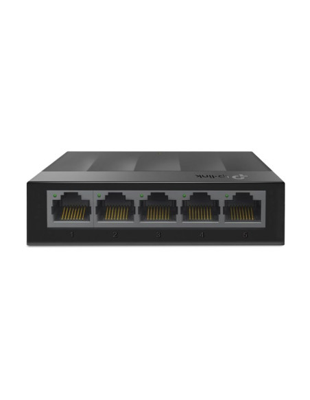 Switch tp-link ls1005g (5x 10/100/1000mbps)