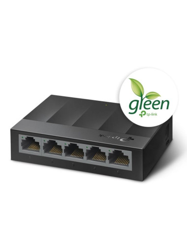 Switch tp-link ls1005g (5x 10/100/1000mbps)