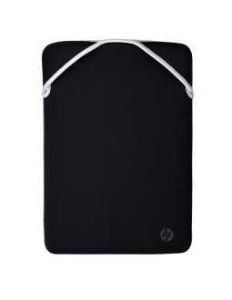 Etui hp reversible protective silver laptop sleeve do notebooka 15,6" czarno-srebrne 2f2k5aa