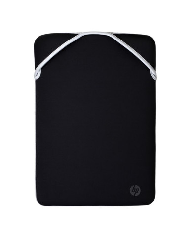 Etui hp reversible protective silver laptop sleeve do notebooka 15,6" czarno-srebrne 2f2k5aa