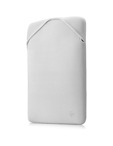 Etui hp reversible protective silver laptop sleeve do notebooka 15,6" czarno-srebrne 2f2k5aa