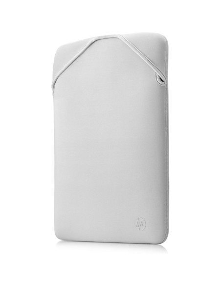 Etui hp reversible protective silver laptop sleeve do notebooka 15,6" czarno-srebrne 2f2k5aa