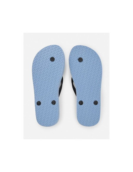 Japonki chłopięce rip curl sessions bloom open toe - boy niebieskie