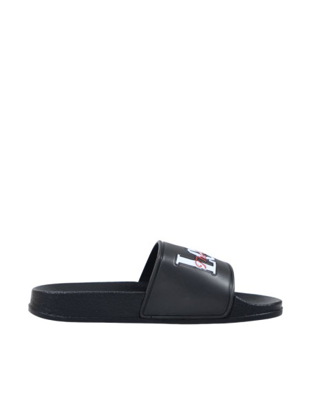 Klapki damskie levi's pool s czarne vpol0251s-0003