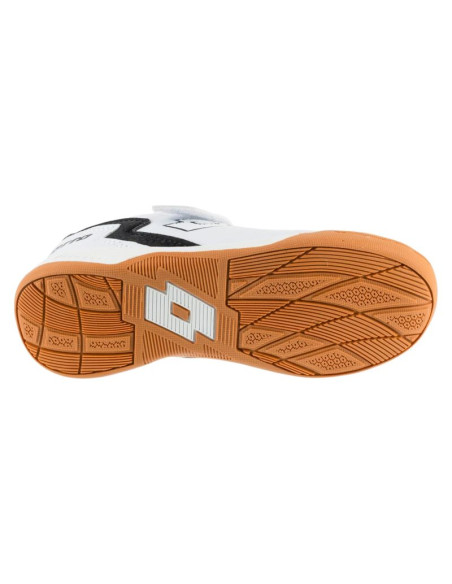 Lotto dasher k 2600920k-1011 białe 26