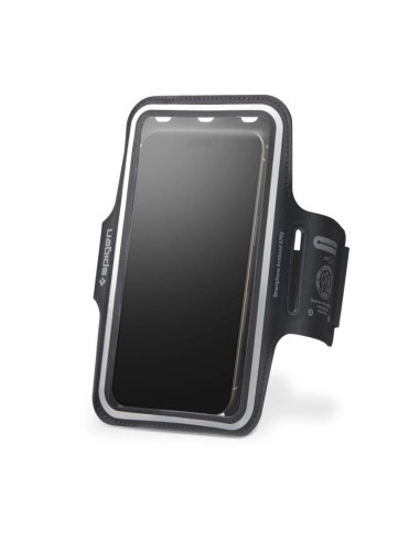 Armband spigen a703 sportowy 6.9'' - czarny