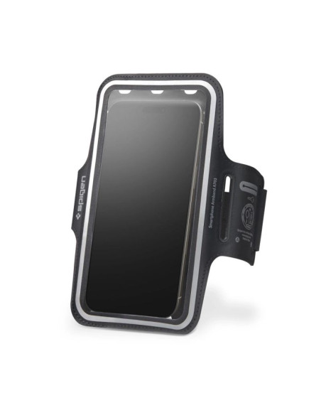 Armband spigen a703 sportowy 6.9'' - czarny
