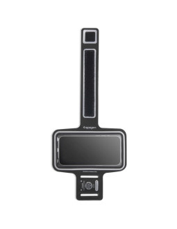 Armband spigen a703 sportowy 6.9'' - czarny 2