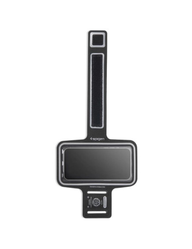 Armband spigen a703 sportowy 6.9'' - czarny