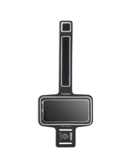 Armband spigen a703 sportowy 6.9'' - czarny
