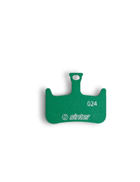 Sinter okładziny hamulcowe hayes dominion a2 green