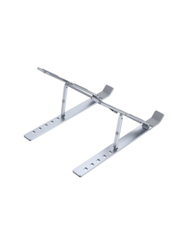Unitek podstawka pod laptop składana, aluminium