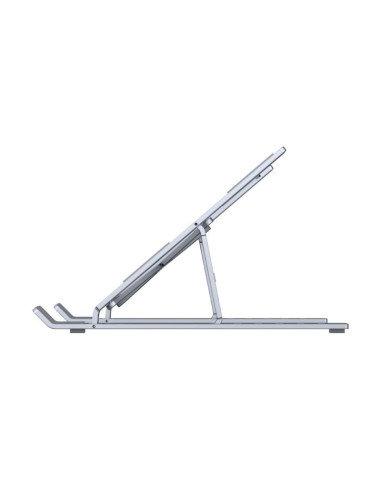 Unitek podstawka pod laptop składana, aluminium