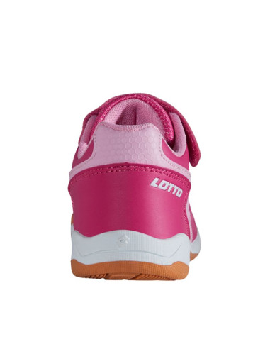 Buty dla dzieci lotto dasher różowe 2600920k 4041