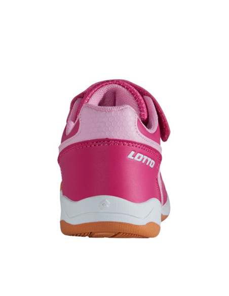Buty dla dzieci lotto dasher różowe 2600920k 4041