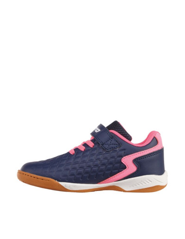 Buty dla dzieci lotto dasher granatowo-różowe 2600920k 5944