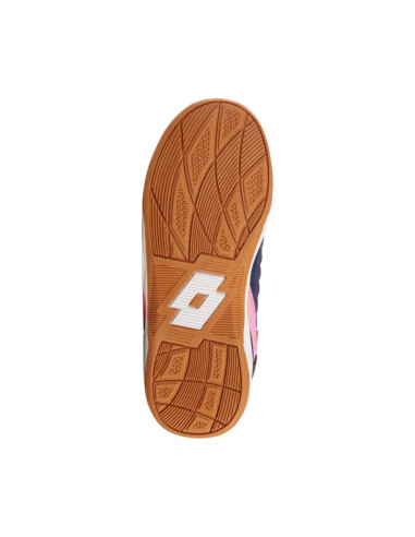 Buty dla dzieci lotto dasher granatowo-różowe 2600920k 5944