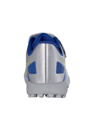 Buty dla dzieci lotto kobato k srebrno-niebieskie 2601520k 8050
