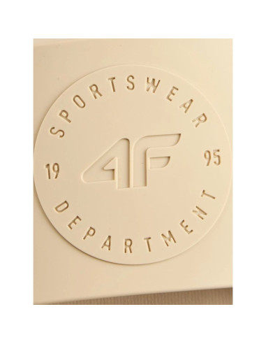 Klapki damskie 4f 4frss26fslif061-83s