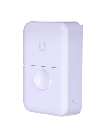 Zabezpieczenie przeciwprzepięciowe do budowy sieci lan ubiquiti eth-sp-g2 (rj-45)
