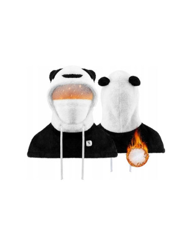 Qunature kominiarka dziecięca panda polarowa m