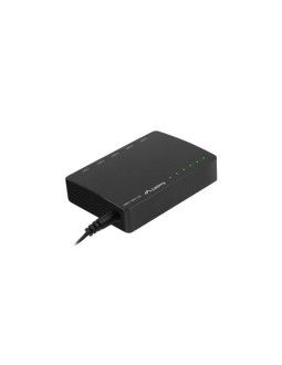 Lanberg switch dsp2-1005-12v (5-port, 12v, 1gb/s) 2