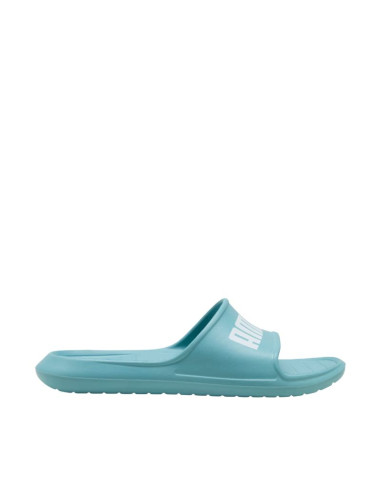 Klapki puma divecat v2 niebieskie 374823 35