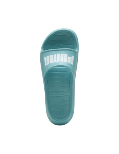 Klapki puma divecat v2 niebieskie 374823 35