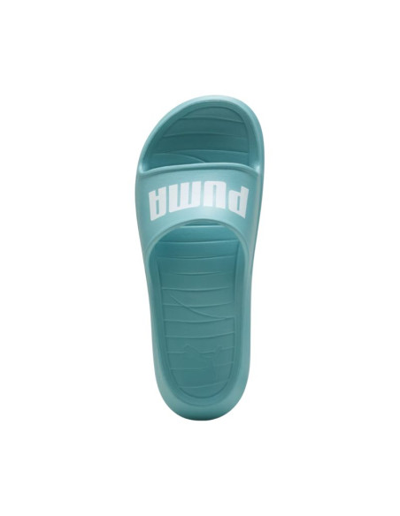 Klapki puma divecat v2 niebieskie 374823 35