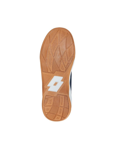 Buty dla dzieci lotto skeyla k granatowo-różowe 2601530k 5940