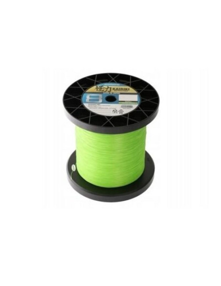 Plecionka shimano kairiki 8 0,160mm 150m 10,3kg m. green