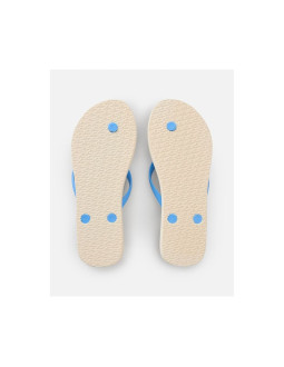 Japonki damskie rip curl bondi bloom open toe beżowe 2