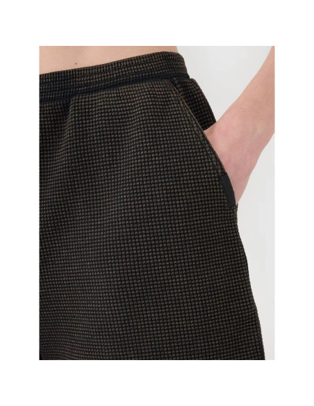 Spodenki casual z dzianiny waflowej damskie 4f 4frss25tshof699-20s