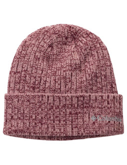 Columbia watch cap 1464091624 bordowe one size