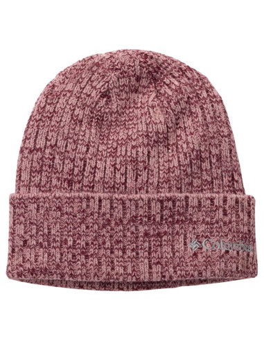 Columbia watch cap 1464091624 bordowe one size