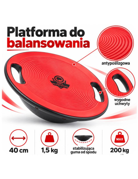 Platforma do balansowania v1 | dbx bushido