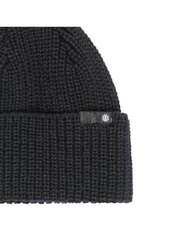 Element low docker beanie elyha00234-fbk czarne one size