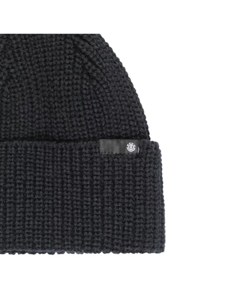 Element low docker beanie elyha00234-fbk czarne one size