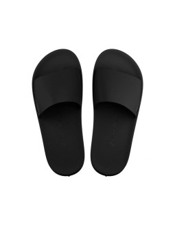 Rider buty klapki męskie sportowe feel slide wygodne czarne laczki 2