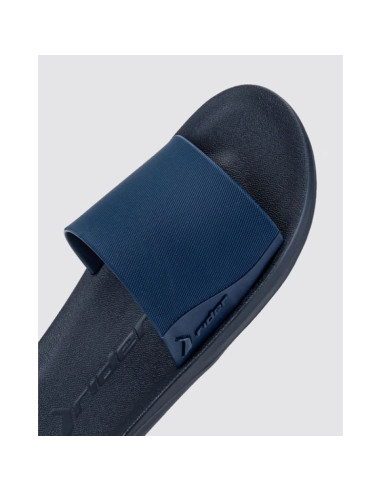 Rider buty klapki męskie sportowe feel slide wygodne granatowe