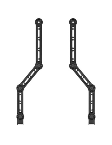 Maclean uchwyt vesa na soundbar uniwersalny 15kg max mc-335