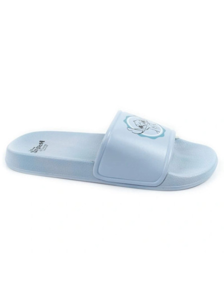 Leomil buty klapki damskie stitch bajkowe stitch modne wygodne