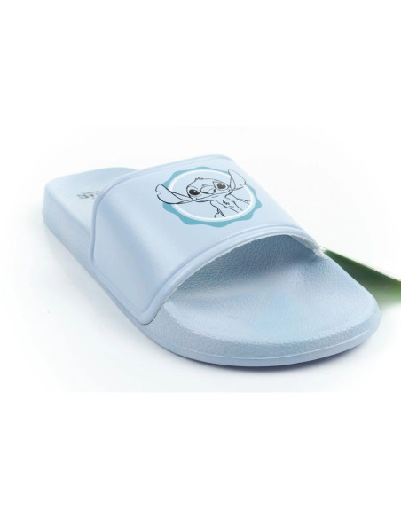 Leomil buty klapki damskie stitch bajkowe stitch modne wygodne