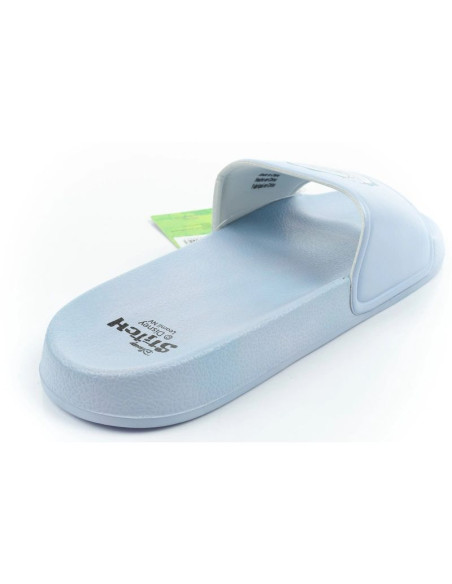 Leomil buty klapki damskie stitch bajkowe stitch modne wygodne